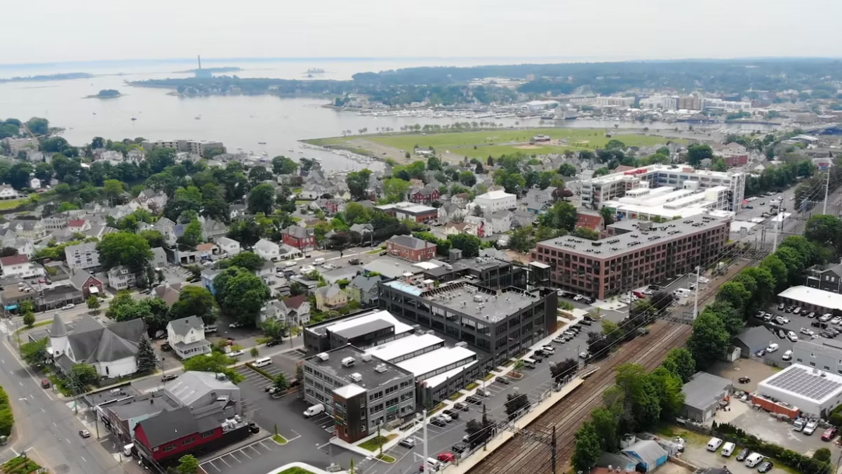Commercial Real Estate Video Services NY