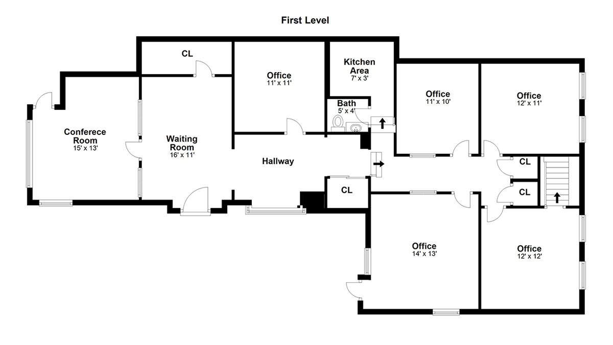 Commercial floor plan services NY