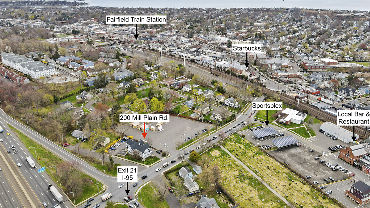 Commercial Real Estate Drone Photography Services NY