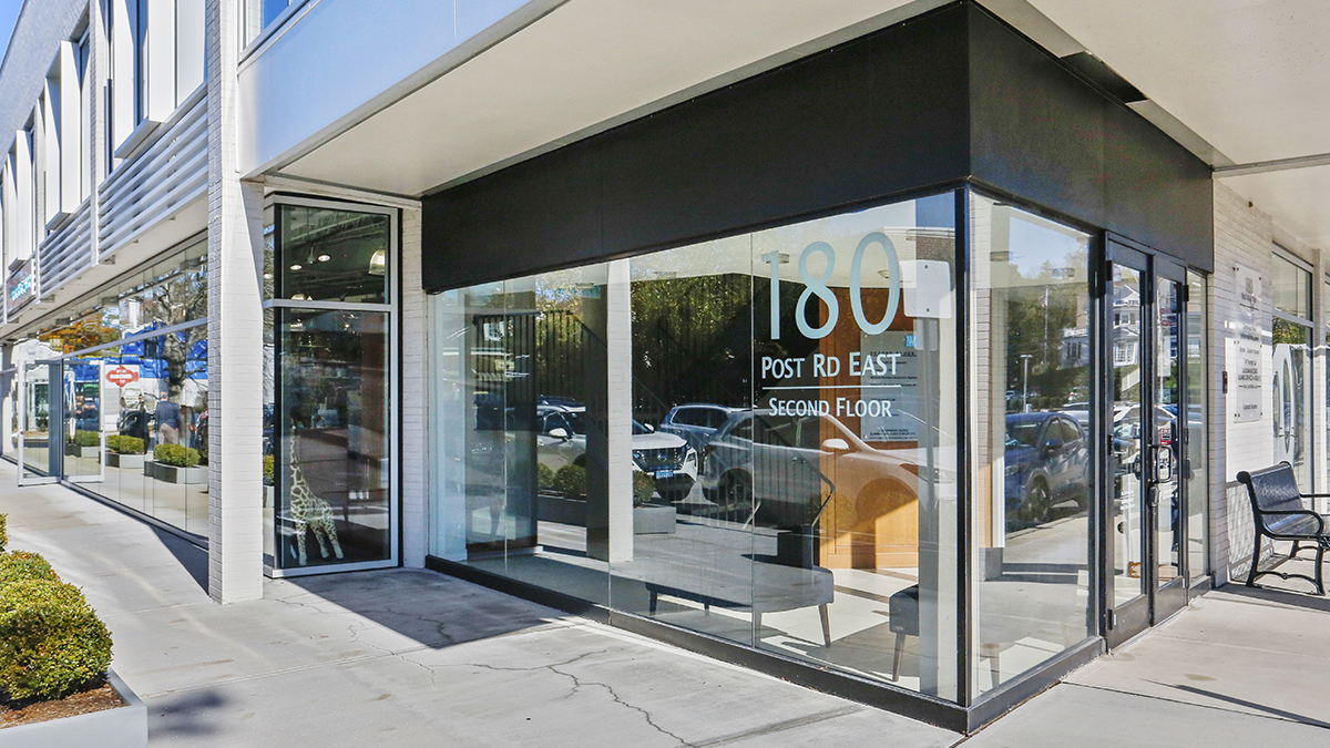 Commercial real estate photography NY