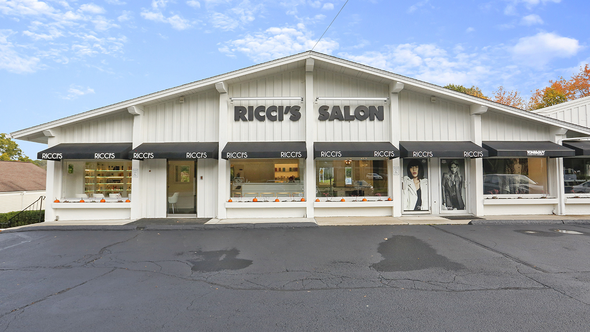 Commercial real estate photography NY
